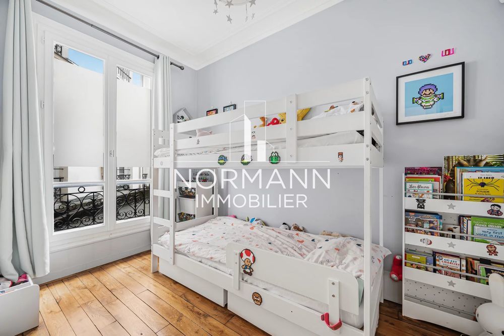 � vendre  Appartement Paris 3
