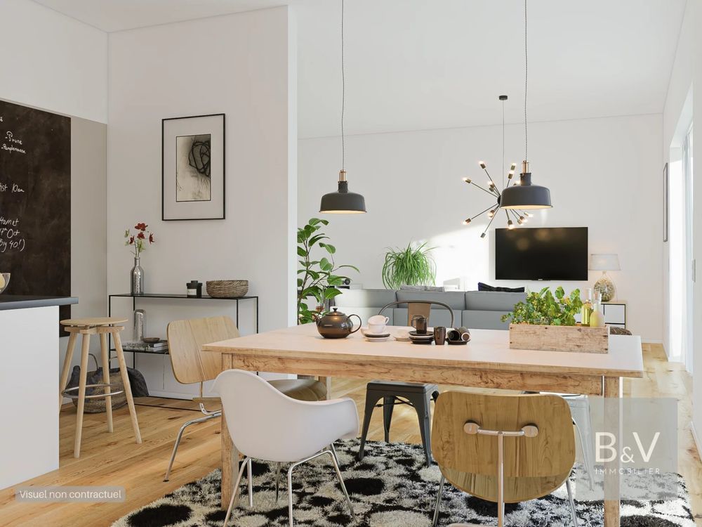 � vendre  Appartement Thonon-les-Bains (74200)