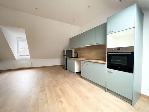   A proximit� du Centre de P�ronne Appartement - 2 pi�ce(s)