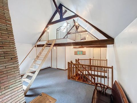   EXCLUSIVIT� MAISON  EN PIERRES SUD DE LAON Maison - 6 pi�ce(s) - 168 m�