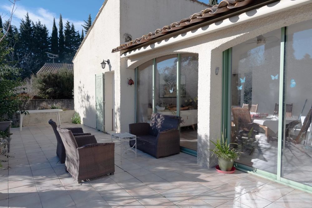 � vendre  Maison Fontvieille (13990)