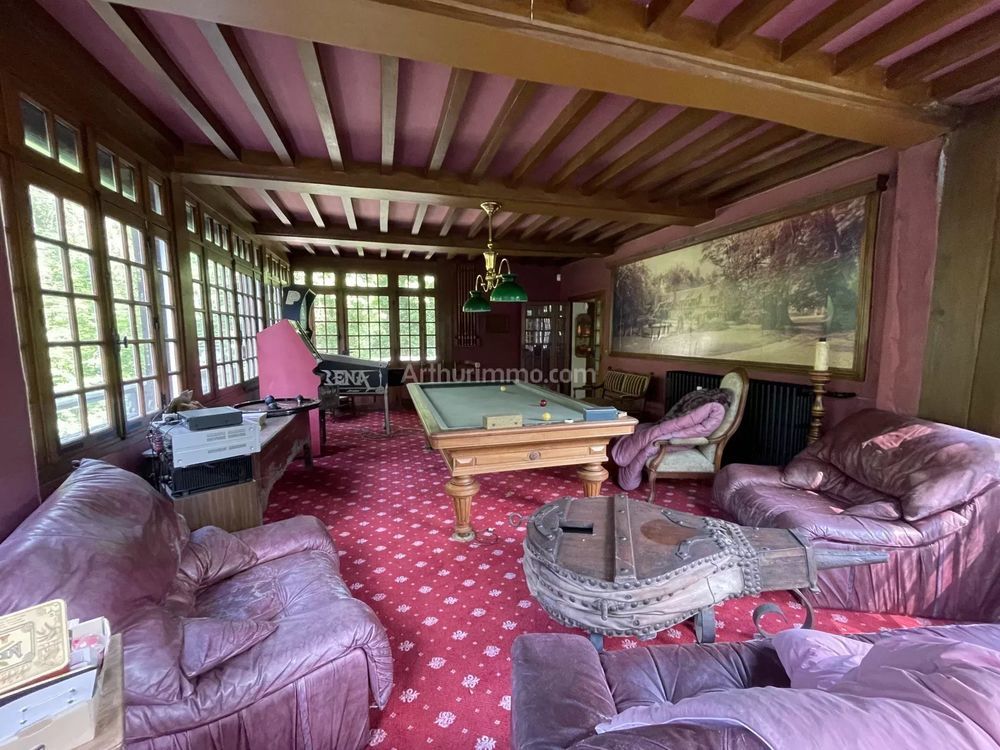 � vendre  Maison Talmontiers (60590)