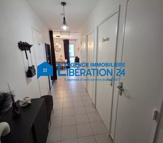  Appartement � vendre 3 pi�ces 63 m�