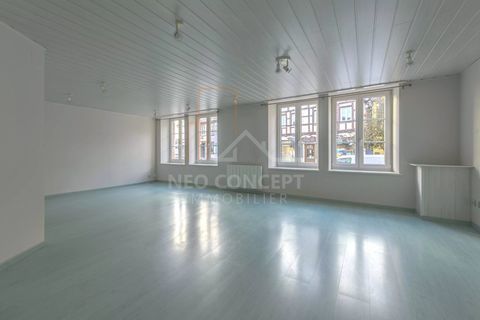   Ingwiller  Immeuble 2 logements au centre-ville Maison - 6 pi�ce(s) - 165 m�