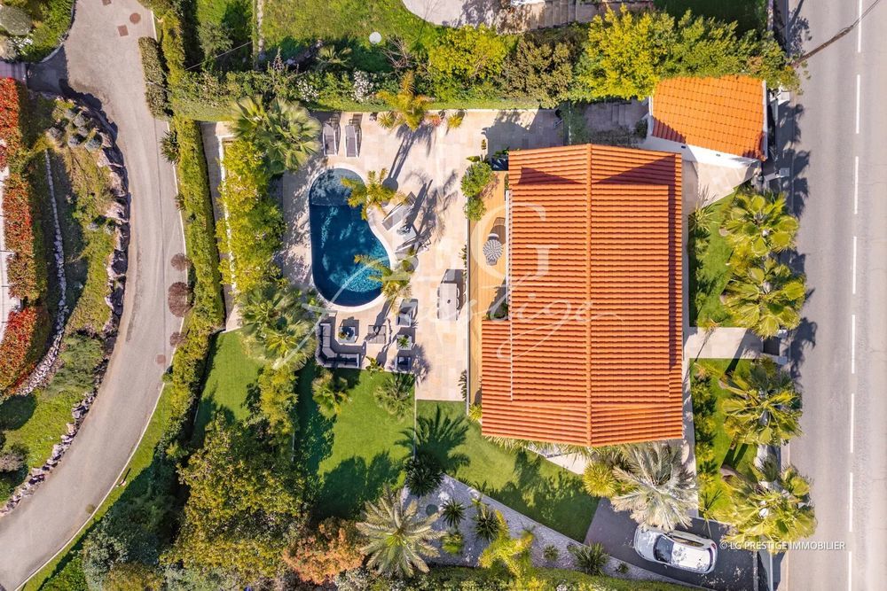 � vendre  Villa Mandelieu-la-Napoule (06210)