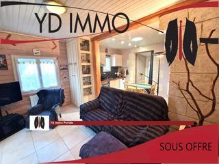  Maison � vendre 3 pi�ces 57 m�