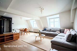  Appartement � vendre 5 pi�ces 91 m�