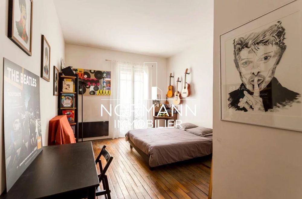 � vendre  Appartement Paris 17