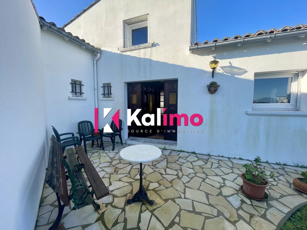 � vendre  Maison La Flotte (17630)