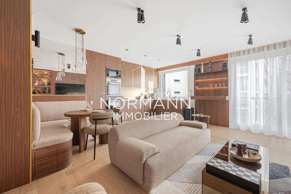 � vendre  Appartement Paris 16