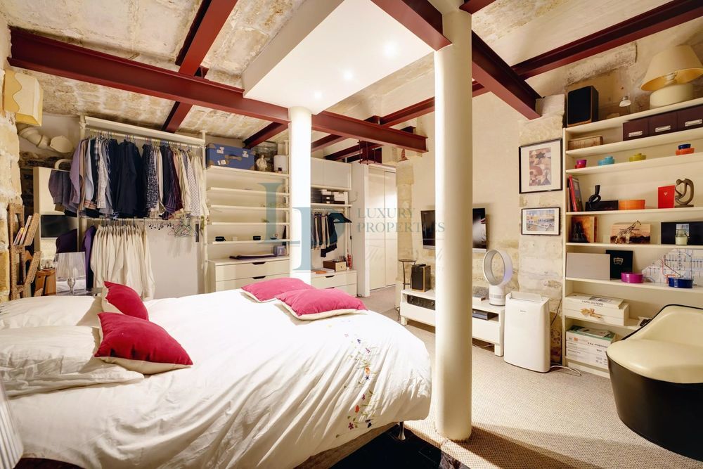 � vendre  Appartement Paris 3