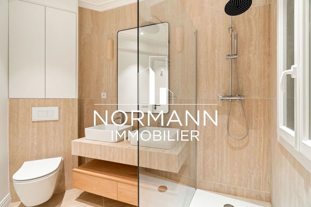 � vendre  Appartement Paris 16