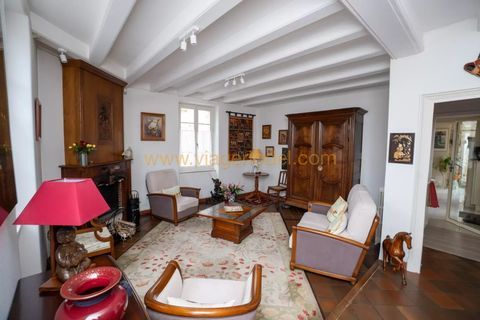   R�f. 9977 - VIAGER OCCUPE - LE PERCHAY (95) Appartement - 5 pi�ce(s) - 192 m�