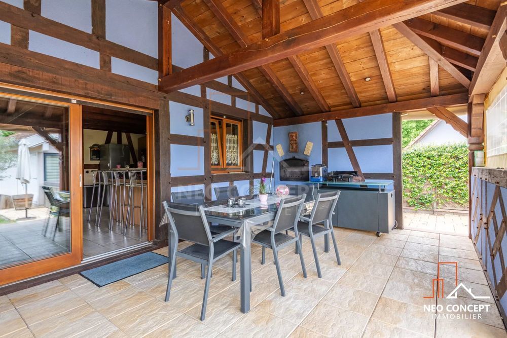 � vendre  Maison La Wantzenau (67610)