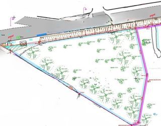  Terrain � vendre 1200 m�