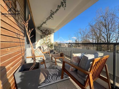   Mundolsheim � Appartement 3 pi�ces avec terrasse et garage Appartement - 3 pi�ce(s) - 66 m�