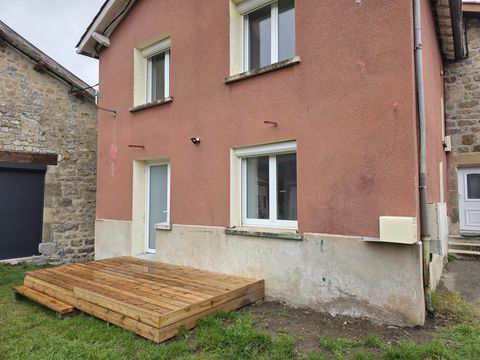   Maison de village T3 Maison - 3 pi�ce(s) - 64 m�