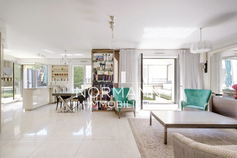 � vendre  Appartement Levallois-Perret (92300)