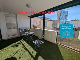  Appartement � vendre 3 pi�ces 69 m�