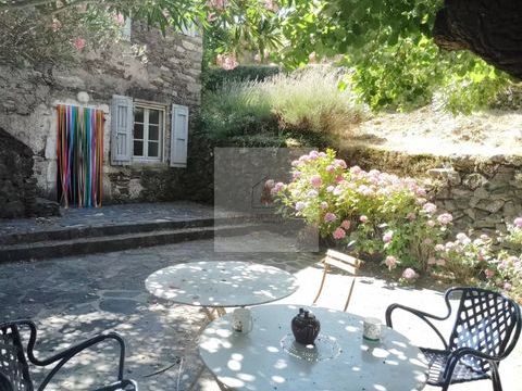   Maison c�venole de 267 m2 Maison - 9 pi�ce(s) - 266 m�