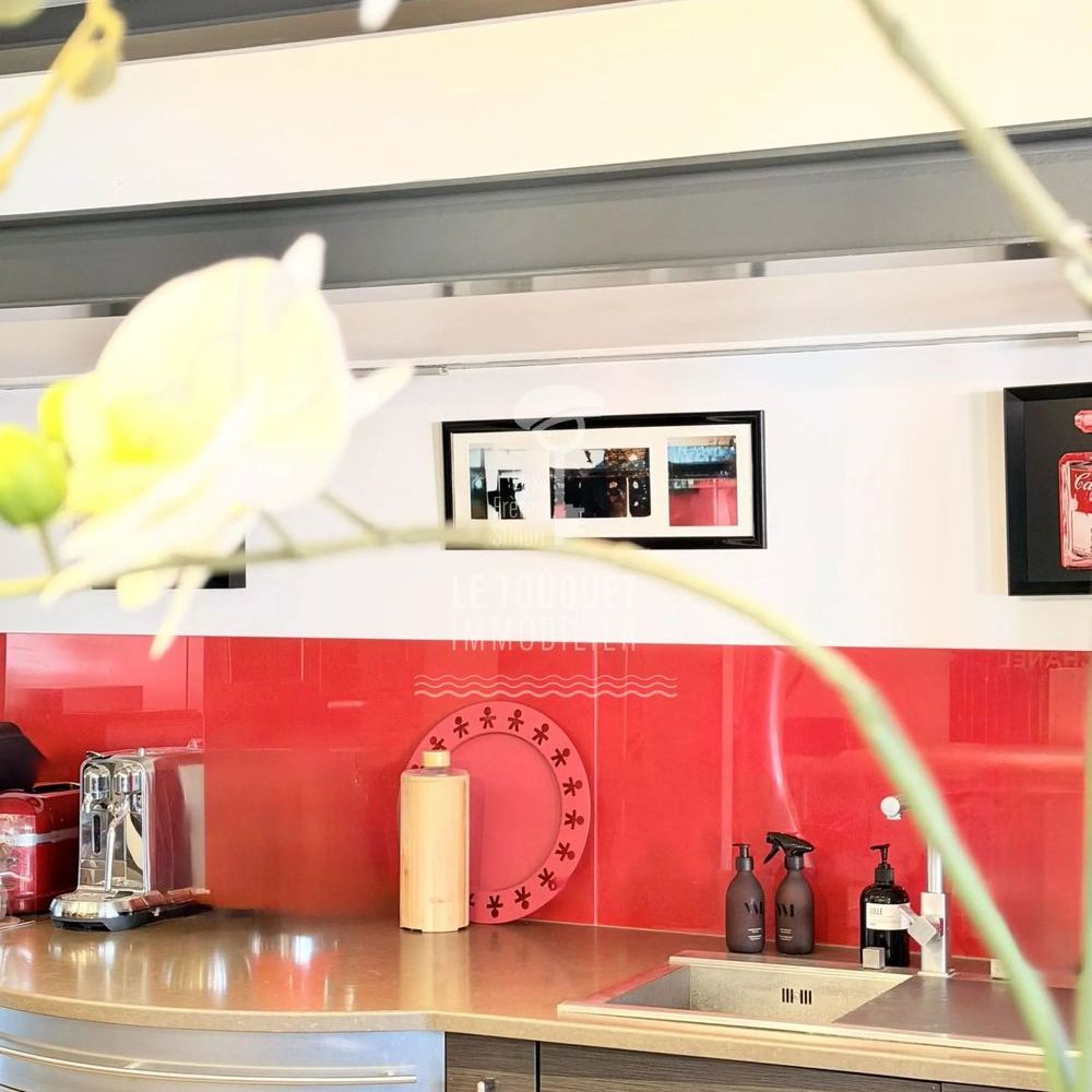 � vendre  Appartement Le Touquet-Paris-Plage (62520)