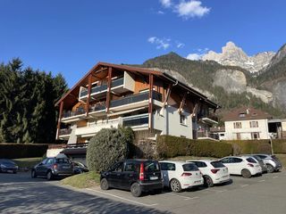  Appartement � louer 3 pi�ces 60 m�