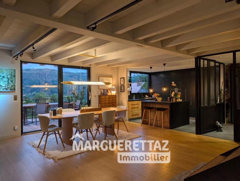 � vendre  Villa Mieussy (74440)