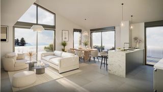  Appartement � vendre 2 pi�ces 56 m�