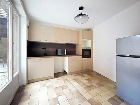   A proximit� du Centre de P�ronne Appartement - 2 pi�ce(s)