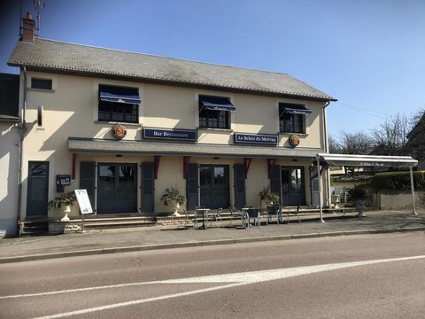 Commerce Restaurant 109000 58120 Ch�teau-chinon (ville)