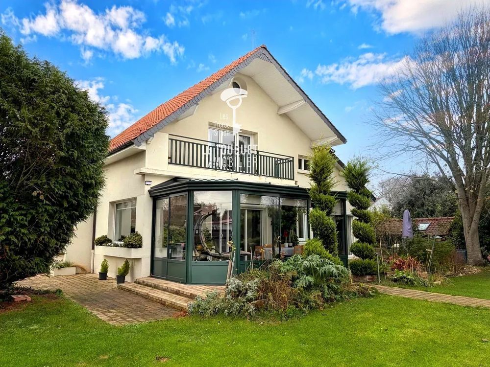 � vendre  Maison Stella (62780)