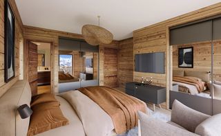  Appartement � vendre 3 pi�ces 84 m�