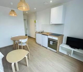  Appartement � louer 1 pi�ce 21 m�