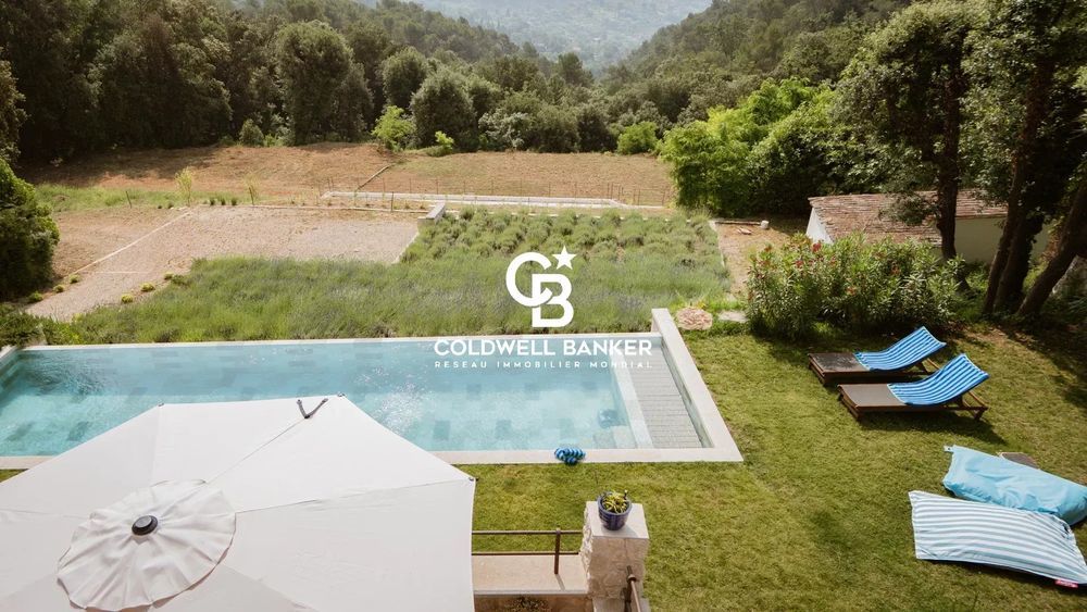 � vendre  Maison Saint-Paul-de-Vence (06570)