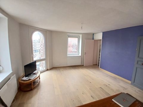  Appartement � vendre 3 pi�ces 51 m�