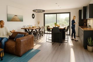  Maison � vendre 4 pi�ces 95 m�