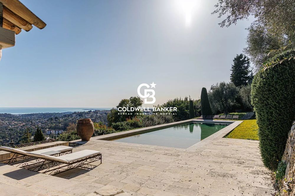 � vendre  Villa Vence (06140)