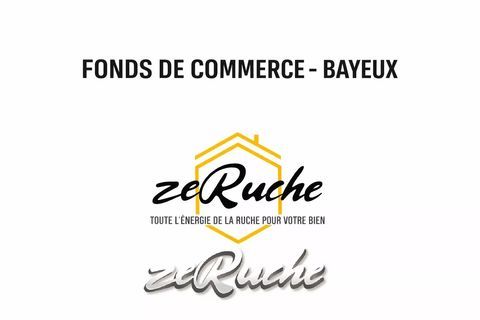 Fonds de commerce Restaurant, Bar 212900 14400 Bayeux