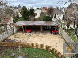  Immeuble � vendre 8 pi�ces 213 m�