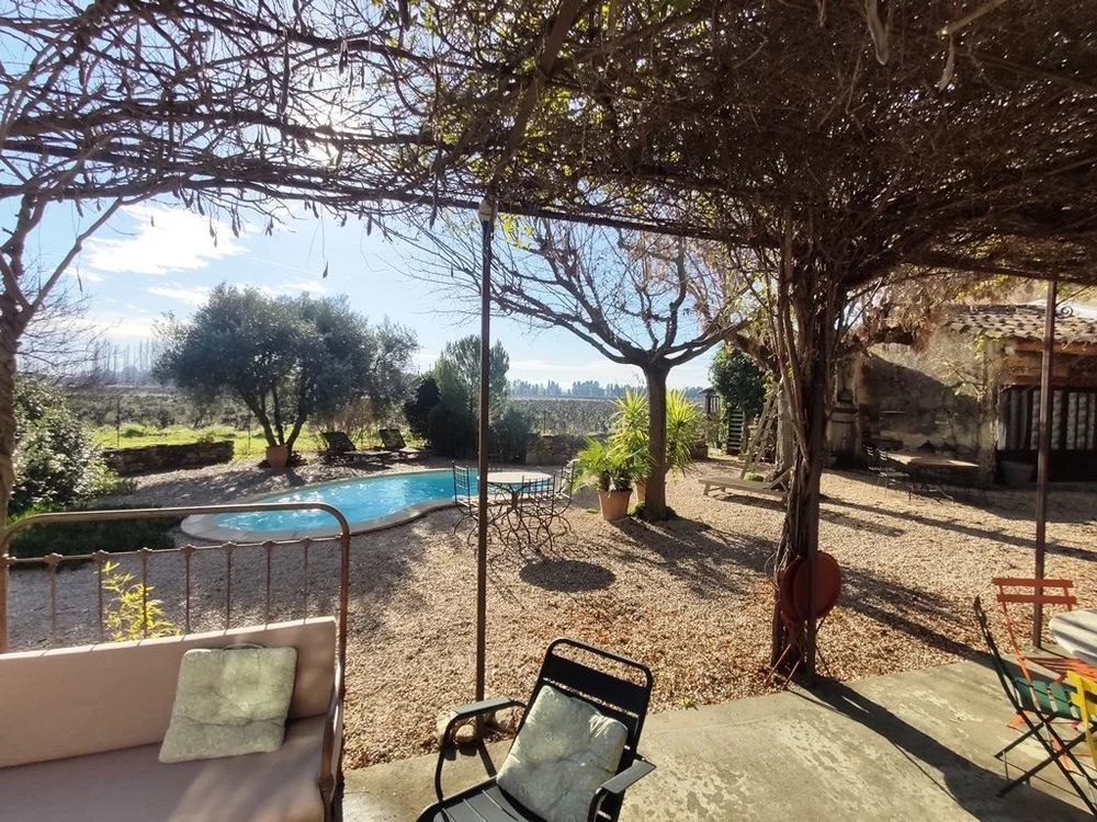 � vendre  Maison Orange (84100)