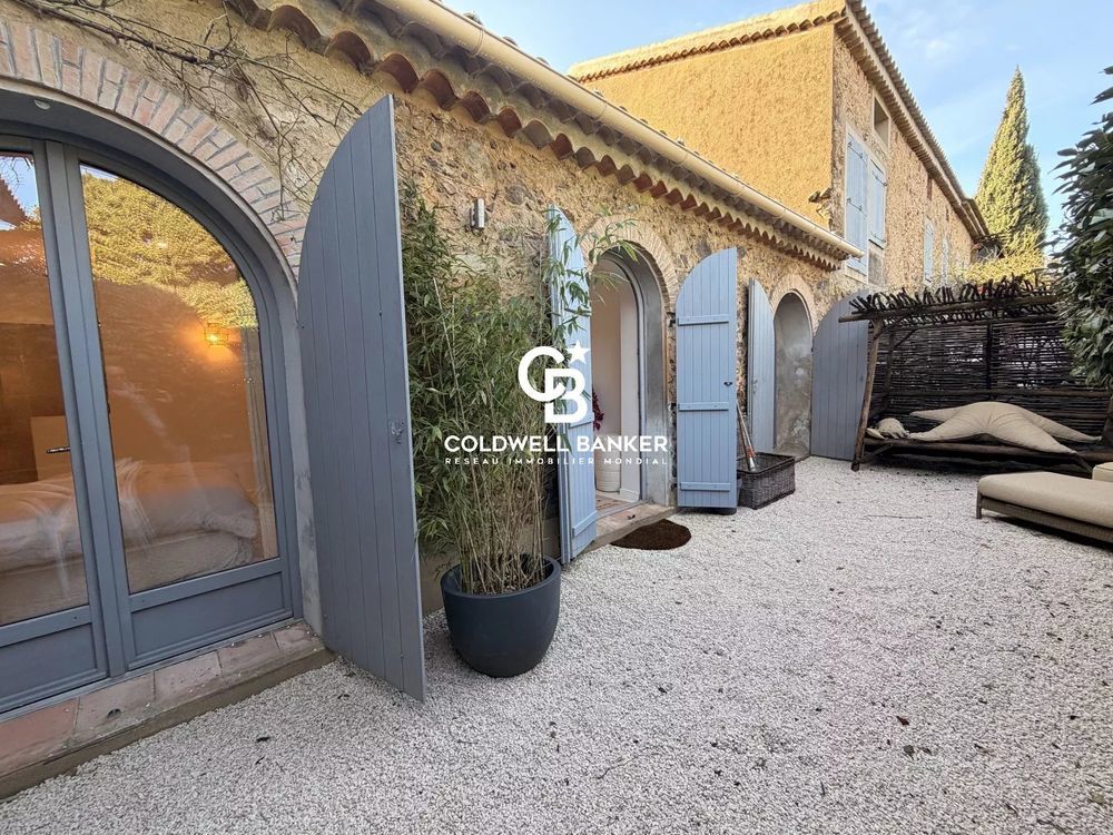 � vendre  Maison Gassin (83580)