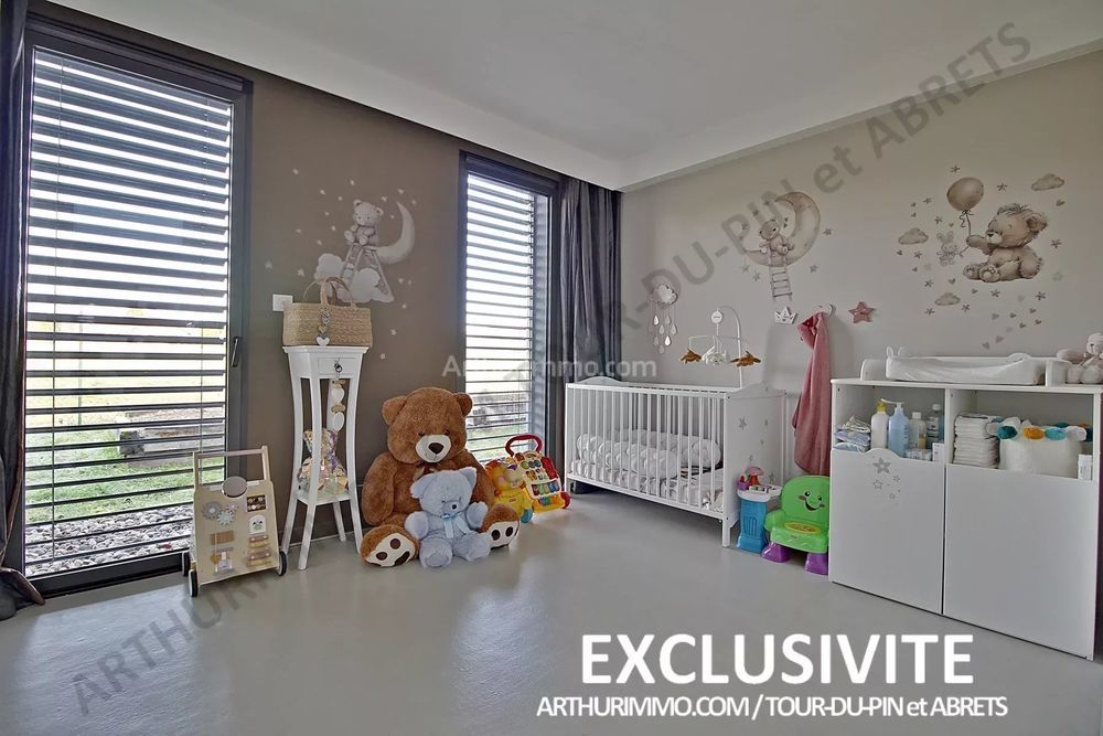 � vendre  Maison Les Abrets en Dauphin� (38490)