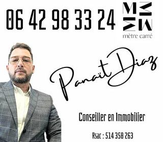  Maison � vendre 4 pi�ces 78 m�