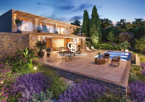   L'Excellence Contemporaine, Vue Mer et Acc�s Plage Maison - 5 pi�ce(s) - 218 m�