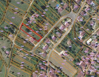  Terrain � vendre 1329 m�