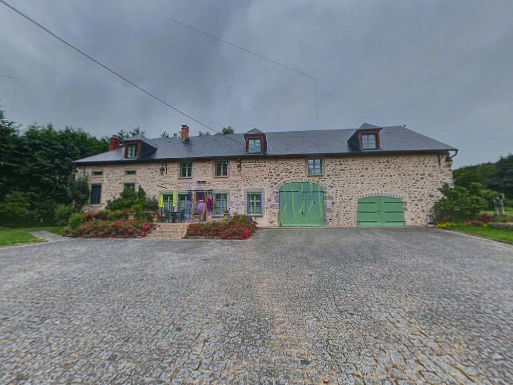 � vendre  Maison Alligny-en-Morvan (58230)