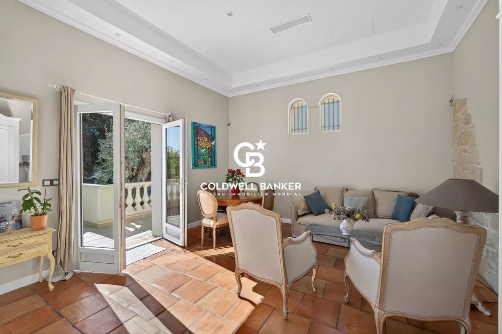 � vendre  Maison Saint-Paul-de-Vence (06570)
