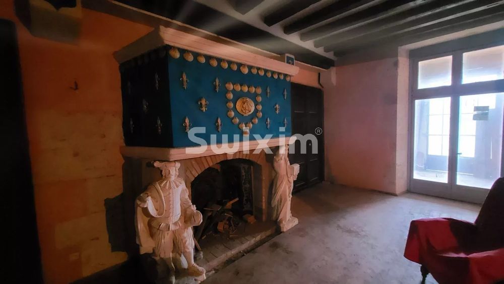 � vendre  Propri�t�/ch�teau Nevers (58000)