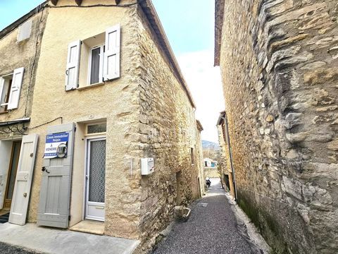   Maison de village avec cave Maison - 4 pi�ce(s) - 44 m�