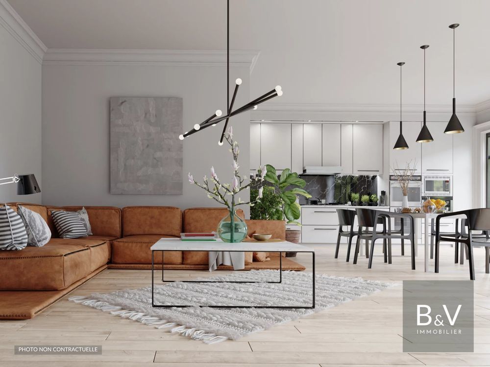 � vendre  Appartement Thonon-les-Bains (74200)